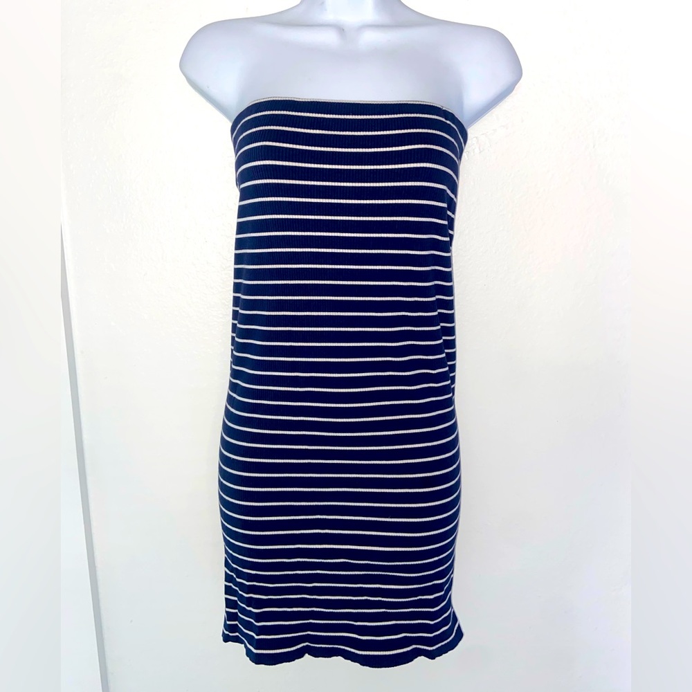 POLO tube dress